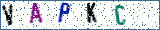 Type the letters shown in the picture