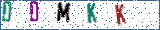 Type the letters shown in the picture
