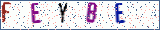 Type the letters shown in the picture