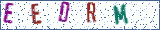 Type the letters shown in the picture