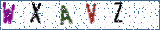 Type the letters shown in the picture