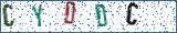 Type the letters shown in the picture