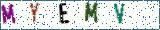 Type the letters shown in the picture