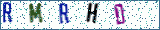 Type the letters shown in the picture