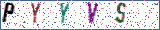 Type the letters shown in the picture