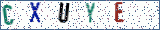 Type the letters shown in the picture
