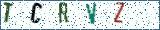 Type the letters shown in the picture