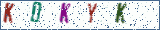 Type the letters shown in the picture