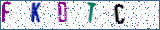 Type the letters shown in the picture