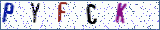 Type the letters shown in the picture