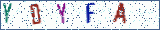 Type the letters shown in the picture