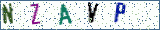 Type the letters shown in the picture
