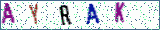 Type the letters shown in the picture