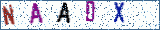 Type the letters shown in the picture