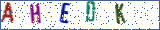 Type the letters shown in the picture