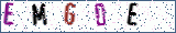 Type the letters shown in the picture