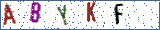 Type the letters shown in the picture