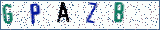 Type the letters shown in the picture