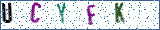 Type the letters shown in the picture