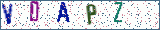 Type the letters shown in the picture