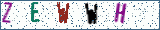 Type the letters shown in the picture