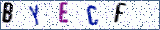 Type the letters shown in the picture