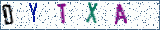 Type the letters shown in the picture