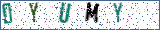 Type the letters shown in the picture