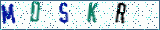 Type the letters shown in the picture