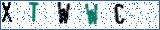 Type the letters shown in the picture