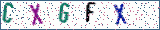 Type the letters shown in the picture