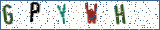 Type the letters shown in the picture