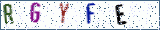 Type the letters shown in the picture