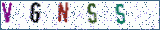 Type the letters shown in the picture