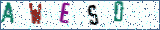 Type the letters shown in the picture