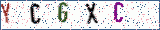 Type the letters shown in the picture