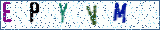 Type the letters shown in the picture