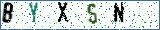 Type the letters shown in the picture