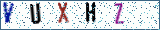 Type the letters shown in the picture