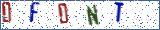 Type the letters shown in the picture