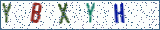 Type the letters shown in the picture