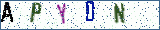 Type the letters shown in the picture