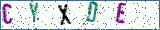 Type the letters shown in the picture