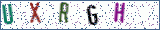 Type the letters shown in the picture
