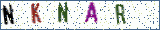 Type the letters shown in the picture