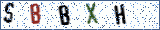 Type the letters shown in the picture