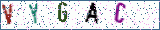 Type the letters shown in the picture