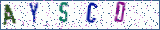 Type the letters shown in the picture