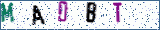 Type the letters shown in the picture