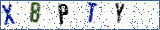 Type the letters shown in the picture